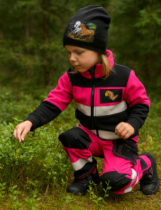 VXOkids työvaatteet